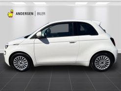 Alternative view of Fiat 500e EL Icon 118HK 3d Aut.