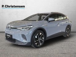 VW ID.4 EL Pro 174HK 5d Aut.