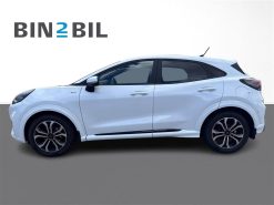 Alternative view of Ford Puma 1,0 EcoBoost Hybrid ST-Line 125HK 5d 6g