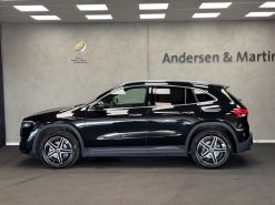 Alternative view of Mercedes-Benz EQA 300 EL AMG Line 4Matic 228HK 5d Aut.