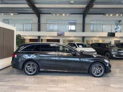 Alternative view of Mercedes-Benz C300 de T 2,0 CDI  Plugin-hybrid AMG Line 9G-Tronic 306HK Stc Aut.