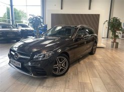 Mercedes-Benz C300 de T 2,0 CDI  Plugin-hybrid AMG Line 9G-Tronic 306HK Stc Aut.