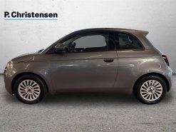 Alternative view of Fiat 500e EL Icon 118HK 3d Aut.