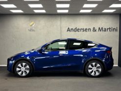 Alternative view of Tesla Model Y EL Long Range AWD 514HK 5d Aut.