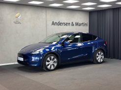 Tesla Model Y EL Long Range AWD 514HK 5d Aut.
