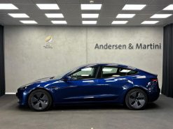 Alternative view of Tesla Model 3 EL 283HK Aut.