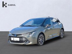 Toyota Corolla Touring Sports 2,0 Hybrid H3 Premium E-CVT 180HK Stc 6g Aut.