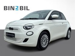 Fiat 500e EL Icon 118HK 3d Aut.