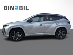 Alternative view of Hyundai Tucson 1,6 T-GDI  Plugin-hybrid N-Line 4WD 265HK 5d 6g Aut.