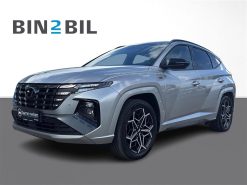 Hyundai Tucson 1,6 T-GDI  Plugin-hybrid N-Line 4WD 265HK 5d 6g Aut.
