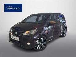 Seat Mii 1,0 MPI Cosmopolitan Start/Stop 60HK 5d