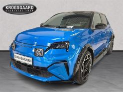 Alpine A290 EL GT Performance 220HK 5d Aut.