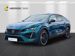 Peugeot e-408 EL 210HK 5d Aut.