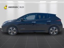 Alternative view of Nissan Leaf EL Tekna 40 kWh 150HK 5d Aut.