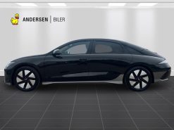 Alternative view of Hyundai Ioniq 6 Electric 77,4 kWh Advanced 229HK Aut.
