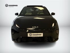 Alternative view of Kia EV4 EL Long Range GT-Line 204HK 5d Aut.