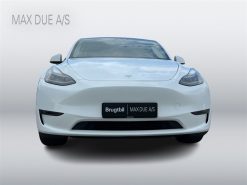 Alternative view of Tesla Model Y 75 kWh Long Range AWD 514HK 5d Aut.