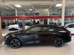 Alternative view of Seat Leon Sportstourer 1,5 e-TSI  Mild hybrid FR DSG 150HK Stc 7g Aut.