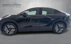 Alternative view of Nissan Leaf 52 kWh Engage+ 177HK 5d Aut.