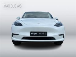 Alternative view of Tesla Model Y 75 kWh Long Range AWD 514HK 5d Aut.