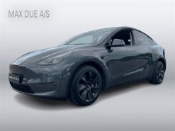Tesla Model Y 75 kWh Long Range AWD 514HK 5d Aut.