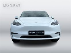 Alternative view of Tesla Model Y 75 kWh Long Range AWD  514HK 5d Aut.