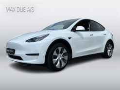 Tesla Model Y 75 kWh Long Range AWD  514HK 5d Aut.