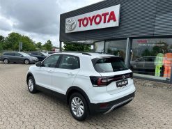 Alternative view of VW T-Cross 1,0 TSI Life Plus DSG 115HK 5d 7g Aut.