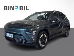 Hyundai Kona Electric 65,4 kWh Ultimate Long Range 217HK 5d Aut.