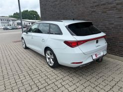 Alternative view of Seat Leon Sportstourer 1,5 e-TSI  Mild hybrid FR DSG 150HK Stc 7g Aut.