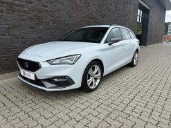 Seat Leon Sportstourer 1,5 e-TSI  Mild hybrid FR DSG 150HK Stc 7g Aut.