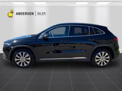 Alternative view of Mercedes-Benz EQA 250 EL 190HK 5d Aut.