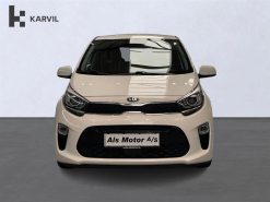 Alternative view of Kia Picanto 1,0 MPI Prestige m/Upgrade 67HK 5d