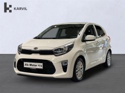 Kia Picanto 1,0 MPI Prestige m/Upgrade 67HK 5d