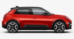 Alternative view of Nissan Micra EL Evolve 52kWh 150HK 5d Aut.