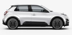 Alternative view of Nissan Micra EL Advance 52kWh 150HK 5d Aut.
