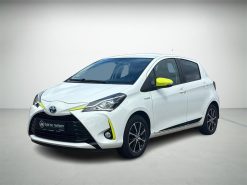 Toyota Yaris 1,5 Hybrid H3 Smartpakke E-CVT 100HK 5d Trinl. Gear