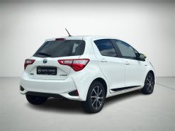 Alternative view of Toyota Yaris 1,5 Hybrid H3 Smartpakke E-CVT 100HK 5d Trinl. Gear