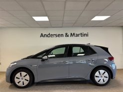 Alternative view of VW ID.3 EL Pure 150HK 5d Aut.
