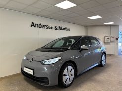 VW ID.3 EL Pure 150HK 5d Aut.
