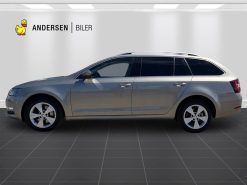 Alternative view of Skoda Octavia Combi 2,0 TSI Style DSG 190HK Stc 7g Aut.