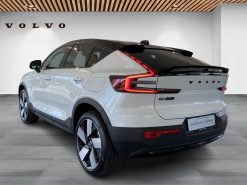 Alternative view of Volvo EC40 Twin Engine Black Edition AWD 408HK 5d Aut.