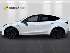 Alternative view of Tesla Model Y EL Long Range AWD 514HK 5d Aut.