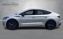Alternative view of Skoda Enyaq Coupe iV RS 4x4 340HK 5d Aut.