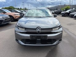 Alternative view of Citroën e-C4 X EL Plus 156HK 5d Aut.