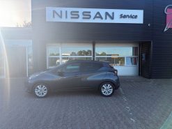 Alternative view of Nissan Micra 1,0 IG-T N-Connecta Start/Stop 100HK 5d