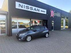 Nissan Micra 1,0 IG-T N-Connecta Start/Stop 100HK 5d