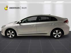 Alternative view of Hyundai Ioniq 1,6 GDI  Plugin-hybrid Trend plug-in 141HK 5d 6g Aut.