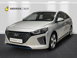 Hyundai Ioniq 1,6 GDI  Plugin-hybrid Trend plug-in 141HK 5d 6g Aut.