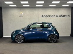 Alternative view of Fiat 500e EL La Prima By Bocelli 118HK 3d Aut.
